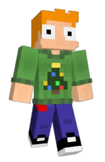 Front of akfromia's skin