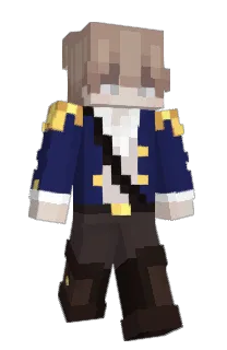 Front of vnloved's skin