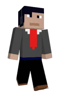 Front of phawaz's skin