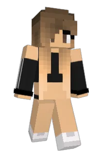 6997 Minecraft avatar full body