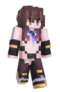 Front of YqR3V's skin