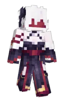 Coffeetime18's Minecraft skin