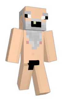 Front of OonaWilde's skin