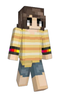 Front of softserve's skin