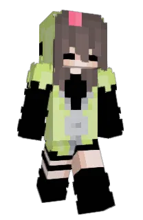sthelensfinest's Minecraft skin