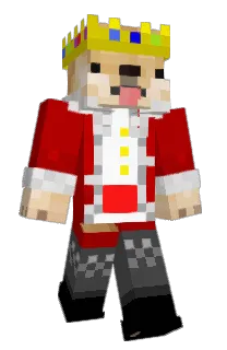 Front of ToastedFriesX32's skin