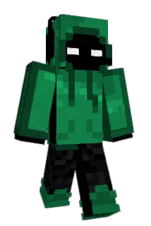 69ADEM69 Minecraft avatar full body