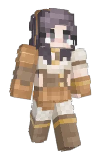 69AnimeGurl69 Minecraft avatar full body