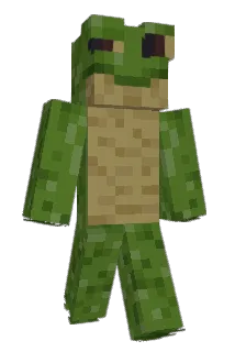 69Bubba Minecraft avatar full body