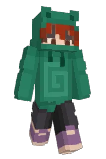 69Co0chDestroyer Minecraft avatar full body
