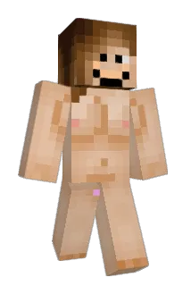 69Communism69 Minecraft avatar full body