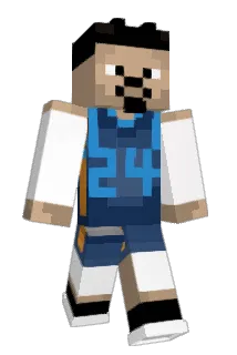 69Cony Minecraft avatar full body