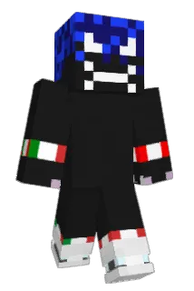 69Crispy__ Minecraft avatar full body
