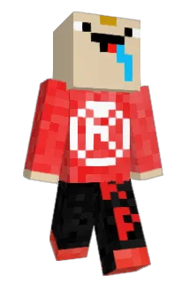 69DaanBanaan69 Minecraft avatar full body