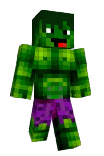 69Danny69 Minecraft avatar full body