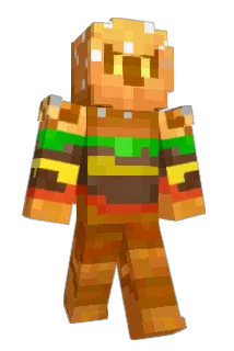 69ENATOR Minecraft avatar full body