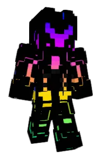 69FireMaster69 Minecraft avatar full body