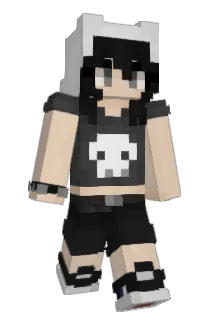 69FpsPro Minecraft avatar full body