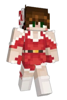 69GL Minecraft avatar full body
