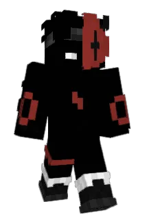69GxTqErReach_ Minecraft avatar full body