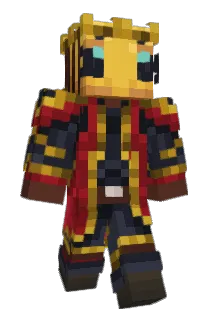 69HonningKage69 Minecraft avatar full body