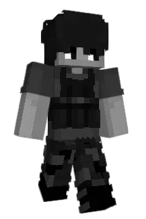 69INVISCHEATING Minecraft avatar full body