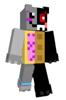 69Ihavenofood69 Minecraft avatar full body