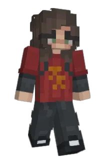 69JB Minecraft avatar full body