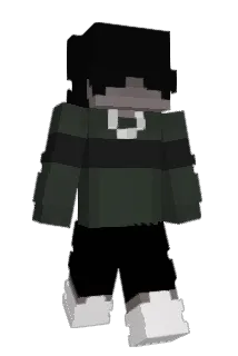 69Juctrox Minecraft avatar full body