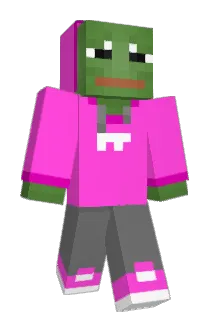69LEO Minecraft avatar full body