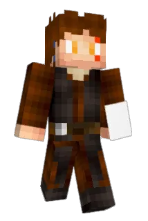 69Lars69 Minecraft avatar full body