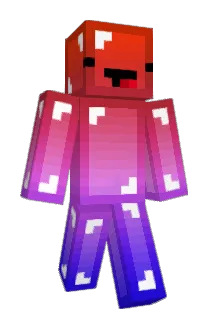 69Lihong Minecraft avatar full body