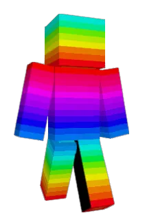69Mathias69 Minecraft avatar full body