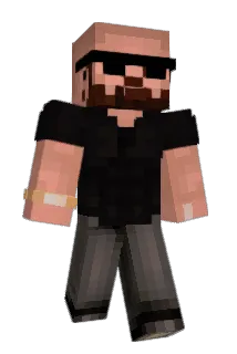 69Mclovin420 Minecraft avatar full body