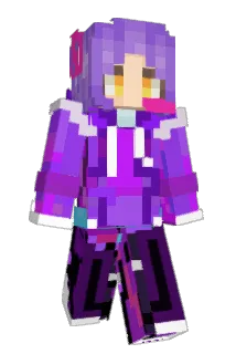 69Noodle_Kitten Minecraft avatar full body