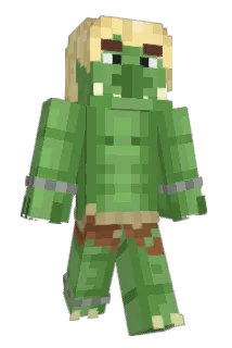 69PoopBender69 Minecraft avatar full body