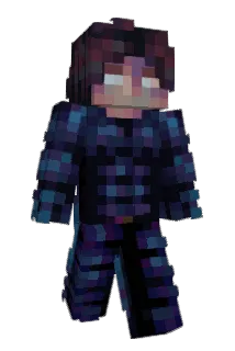 69RayanB69 Minecraft avatar full body