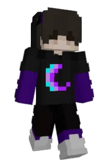 69ShadesOfPing Minecraft avatar full body