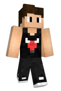 69Solo Minecraft avatar full body