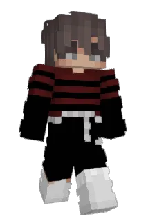69Toxico69 Minecraft avatar full body