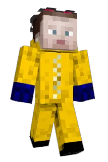 69Years Minecraft avatar full body
