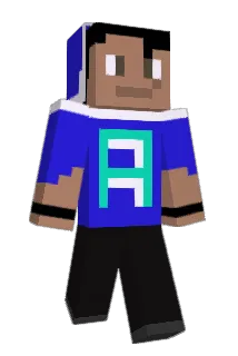 69_AsH Minecraft avatar full body