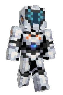 69_Tomix Minecraft avatar full body