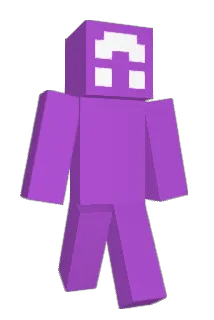 69_Void_69 Minecraft avatar full body
