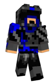 69_slayer_69 Minecraft avatar full body