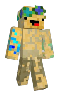 Front of x_xjp's skin