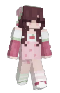 Front of Bvnnies's skin