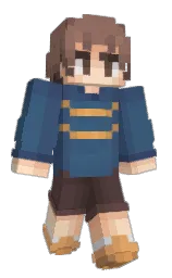 san juan and east bay Minecraft skin — Classic model