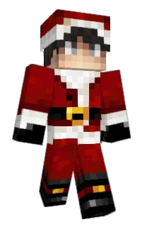 Front of Notxn's skin