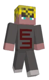 Classic Minecraft skin